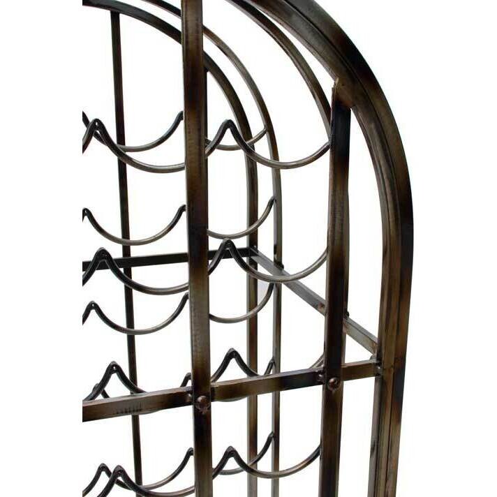 Wine Rack Metal Line