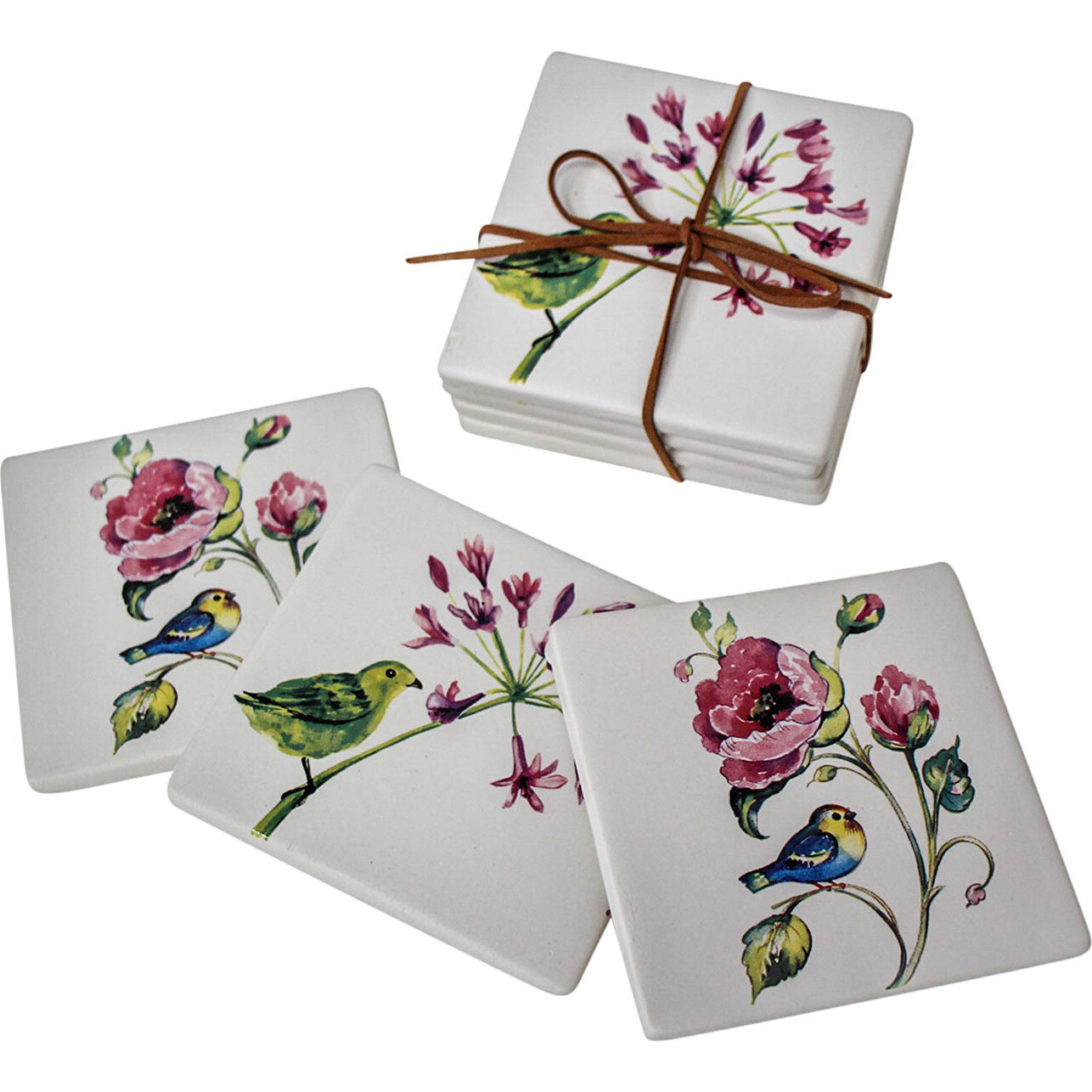 Coasters Agapantha S/4