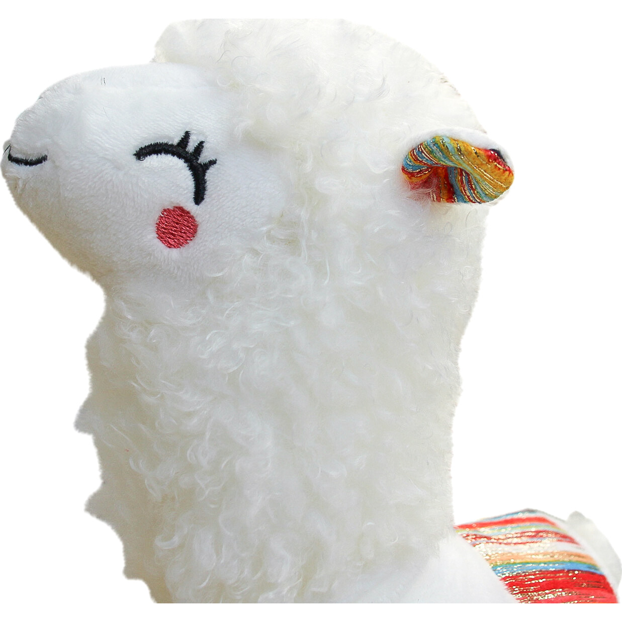 Plush Llama Lollie