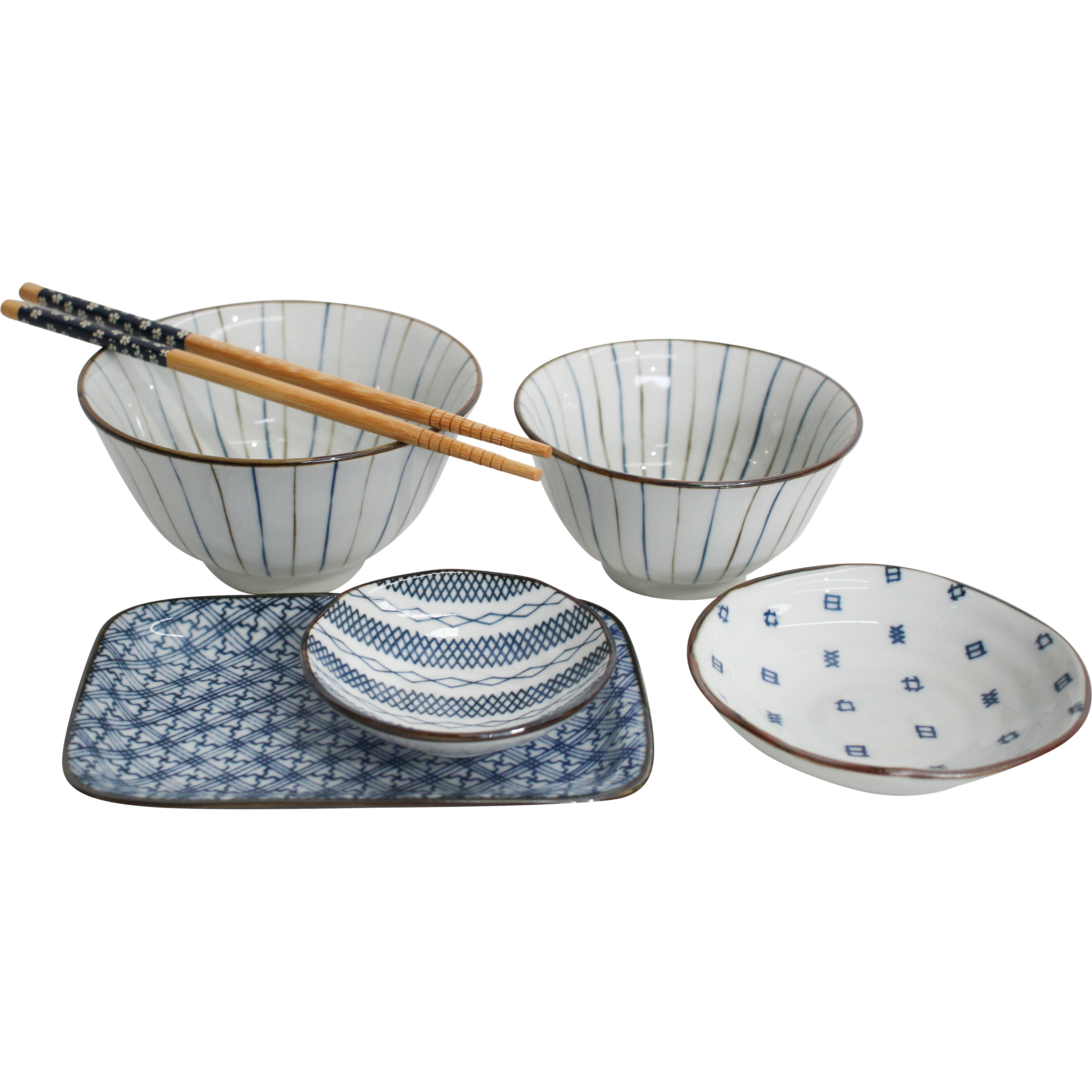 Jappa Serving Set C