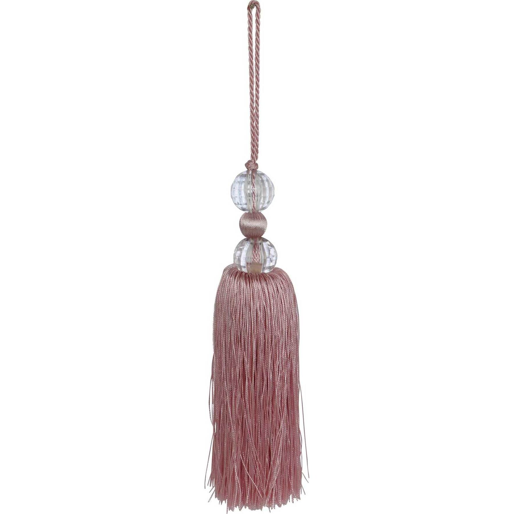 Tassel Soft Pink