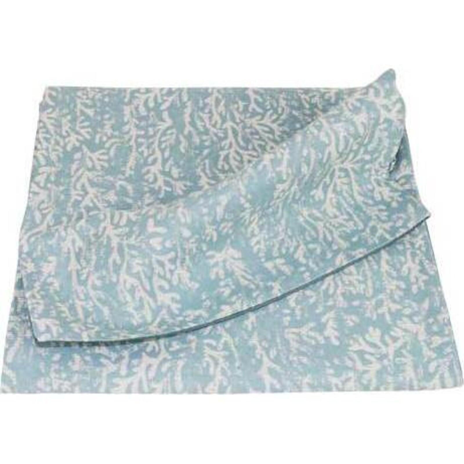 Table Runner Coral Blue
