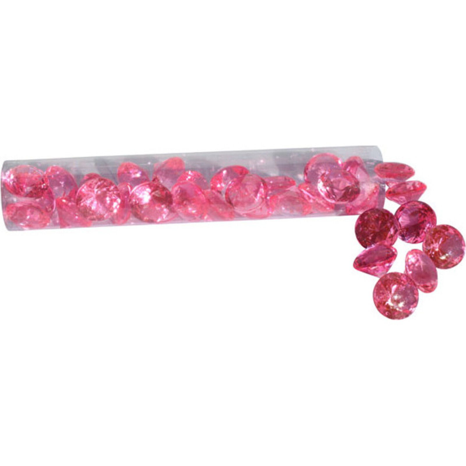 Small Diamond Stones - Blush Pink