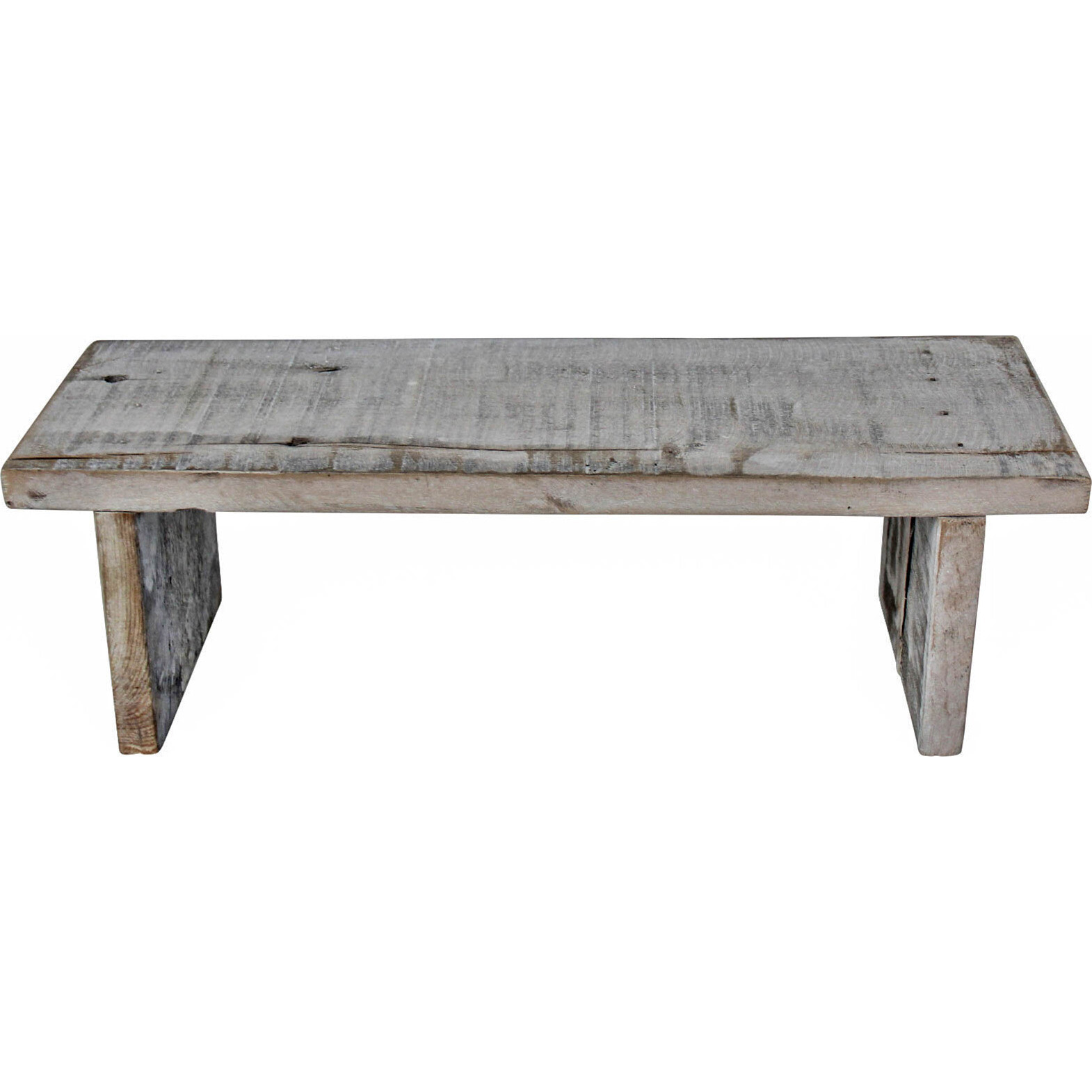 Display Bench 38cm W/Wash