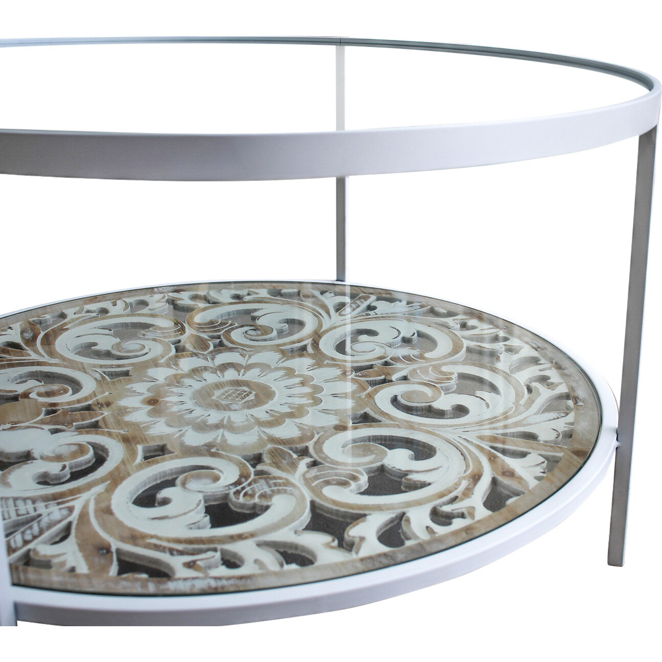 Coffee Table Round