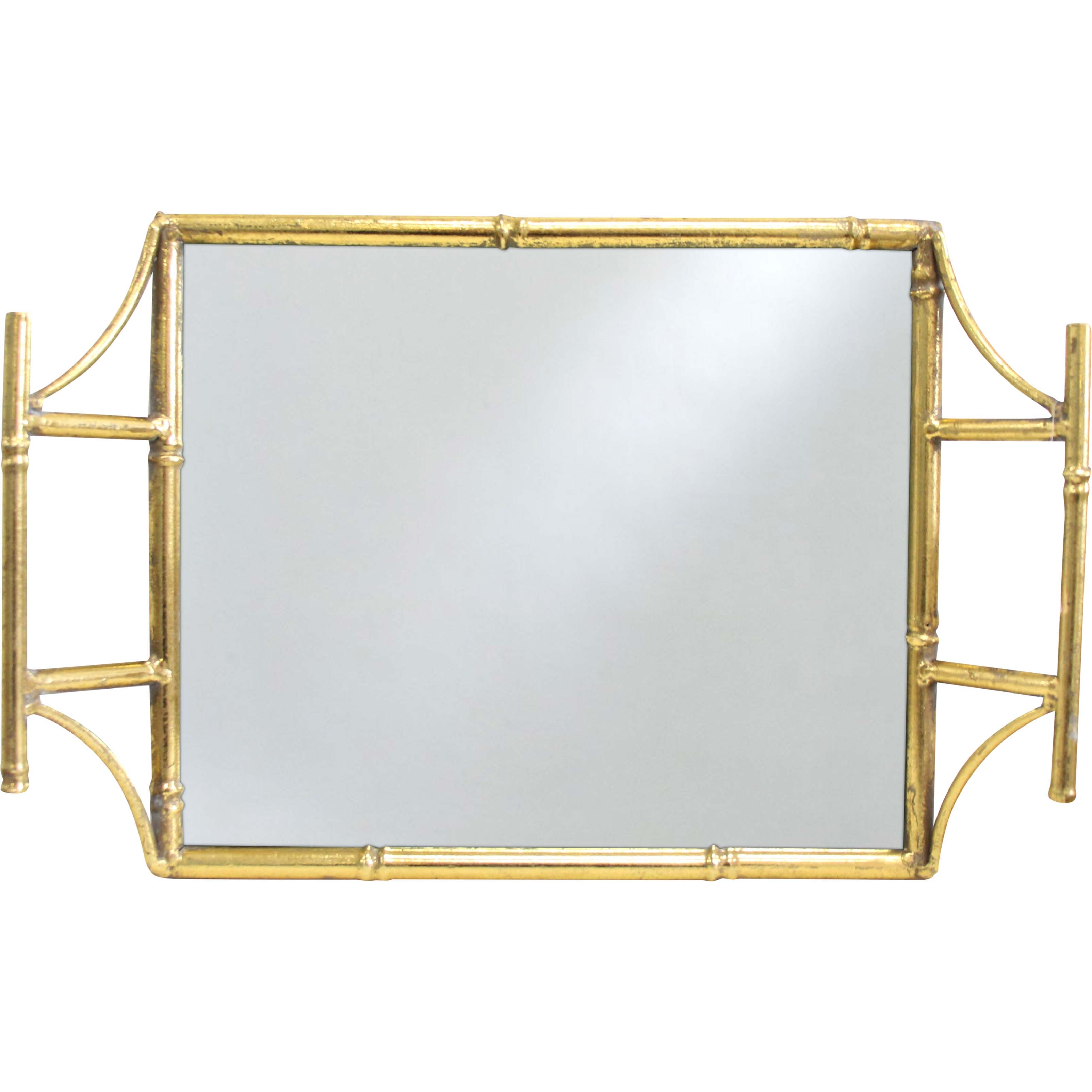 Mirror Tray Bamboo 