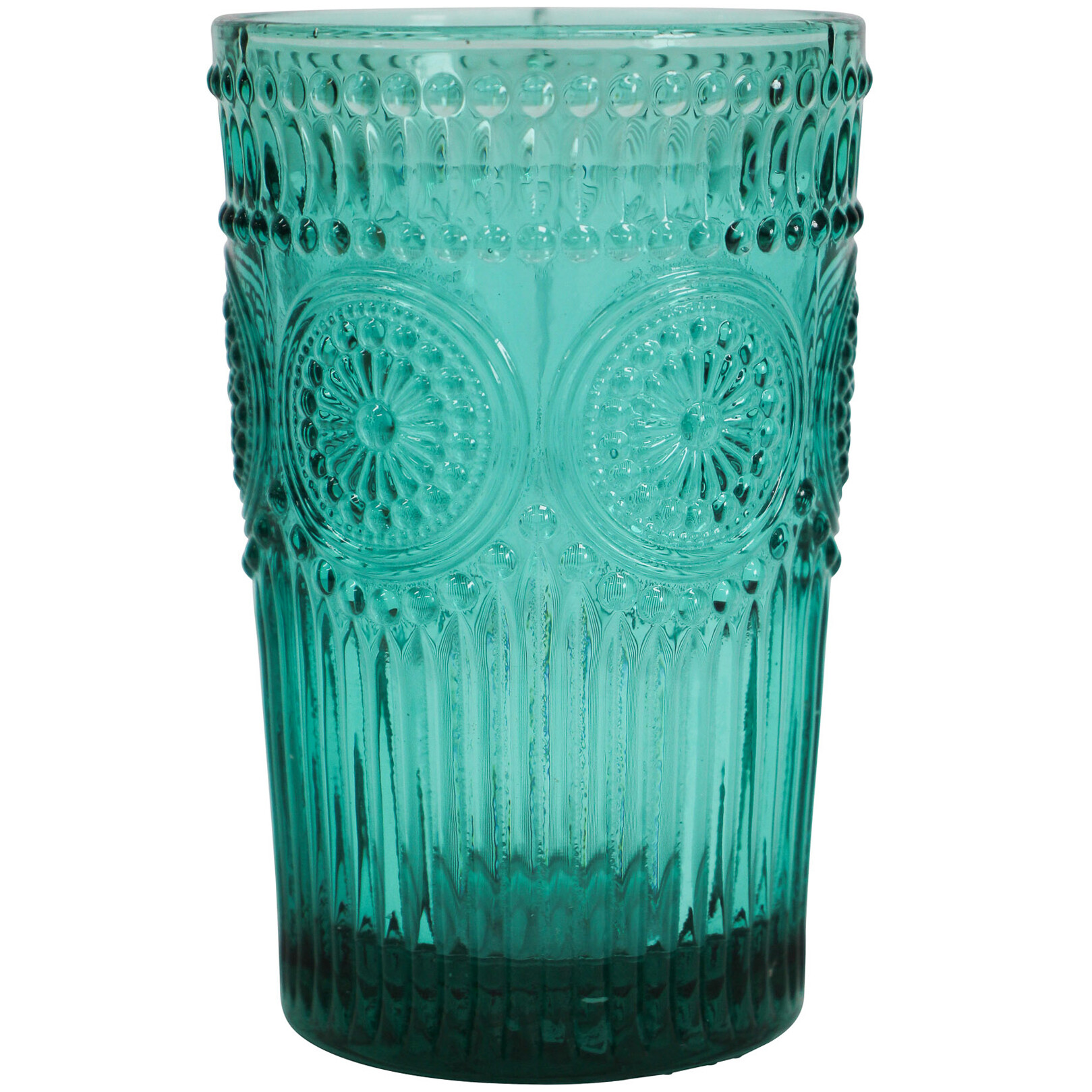 Tumbler Tall Emerald New