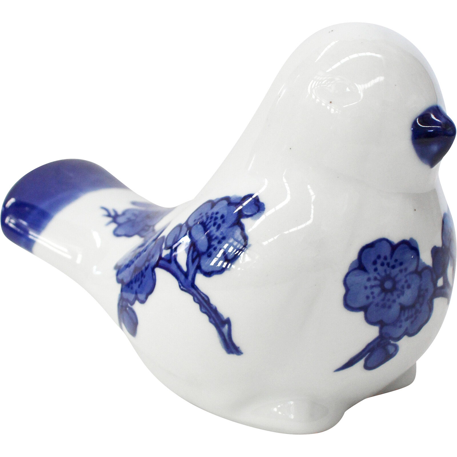 Porcelain Bird Lrg Ava