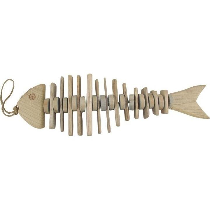 Hanging Fish Madera Small