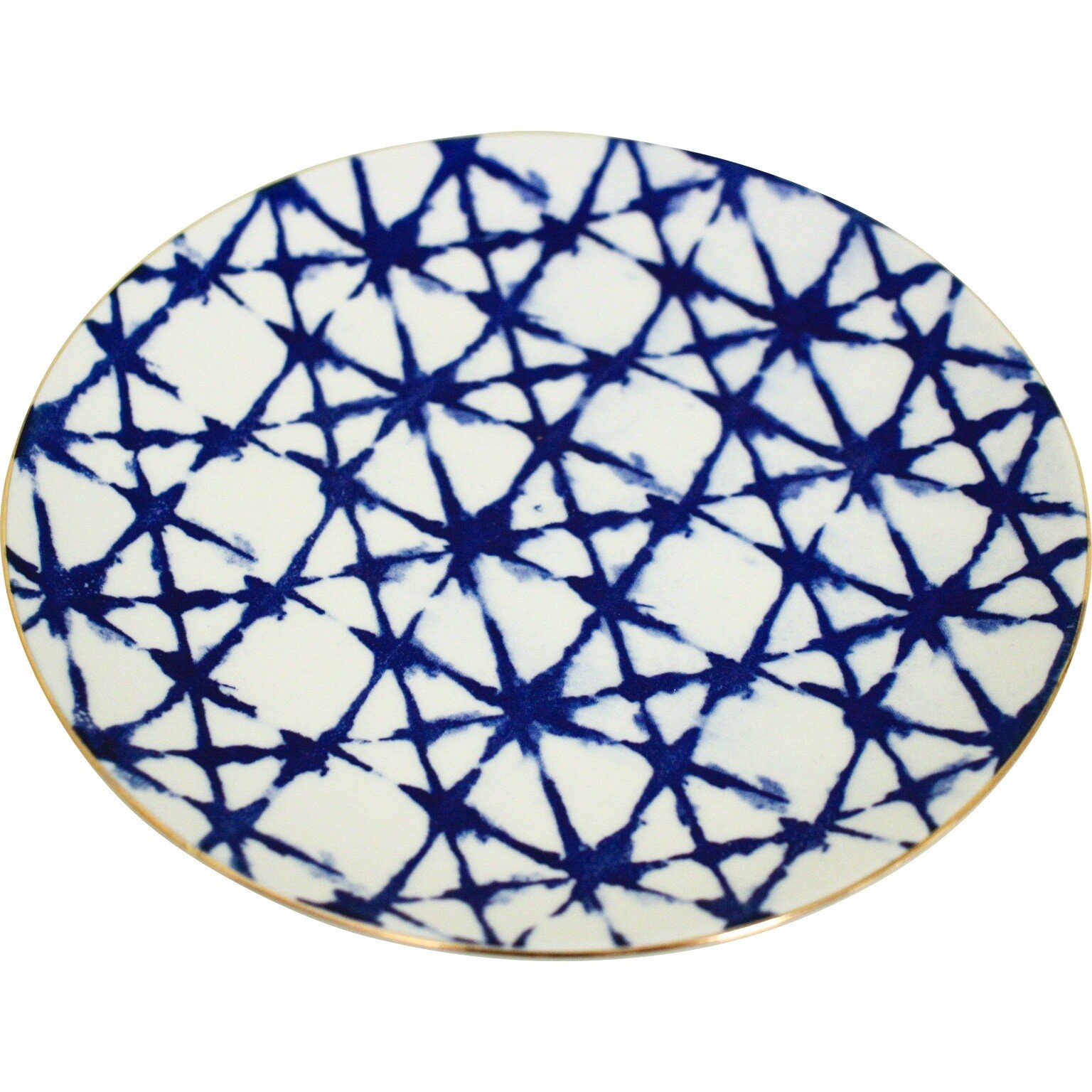 Plate Small Shibori