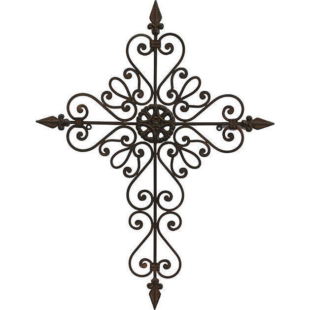 Wall Decor Curla Cross