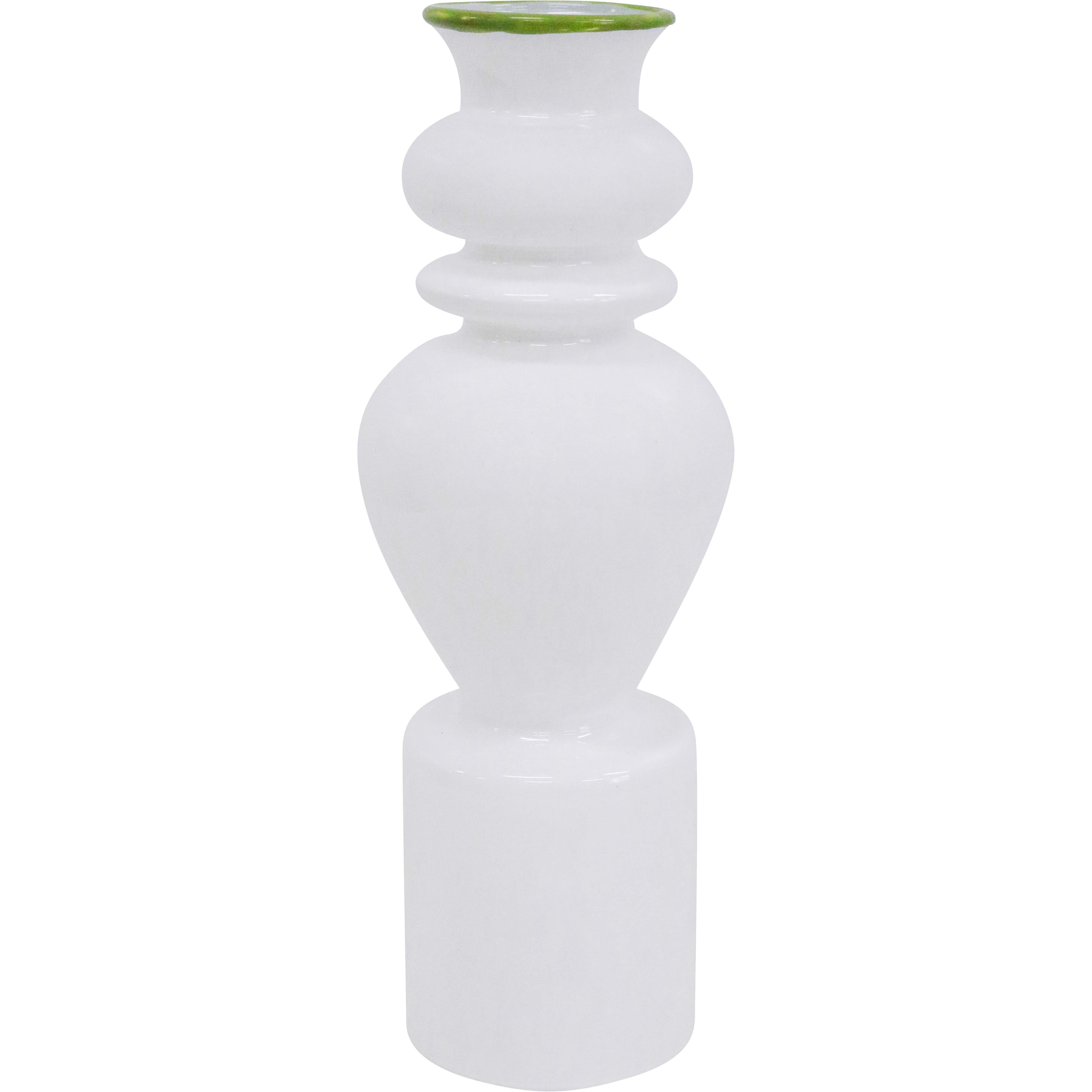 Bud Vase White