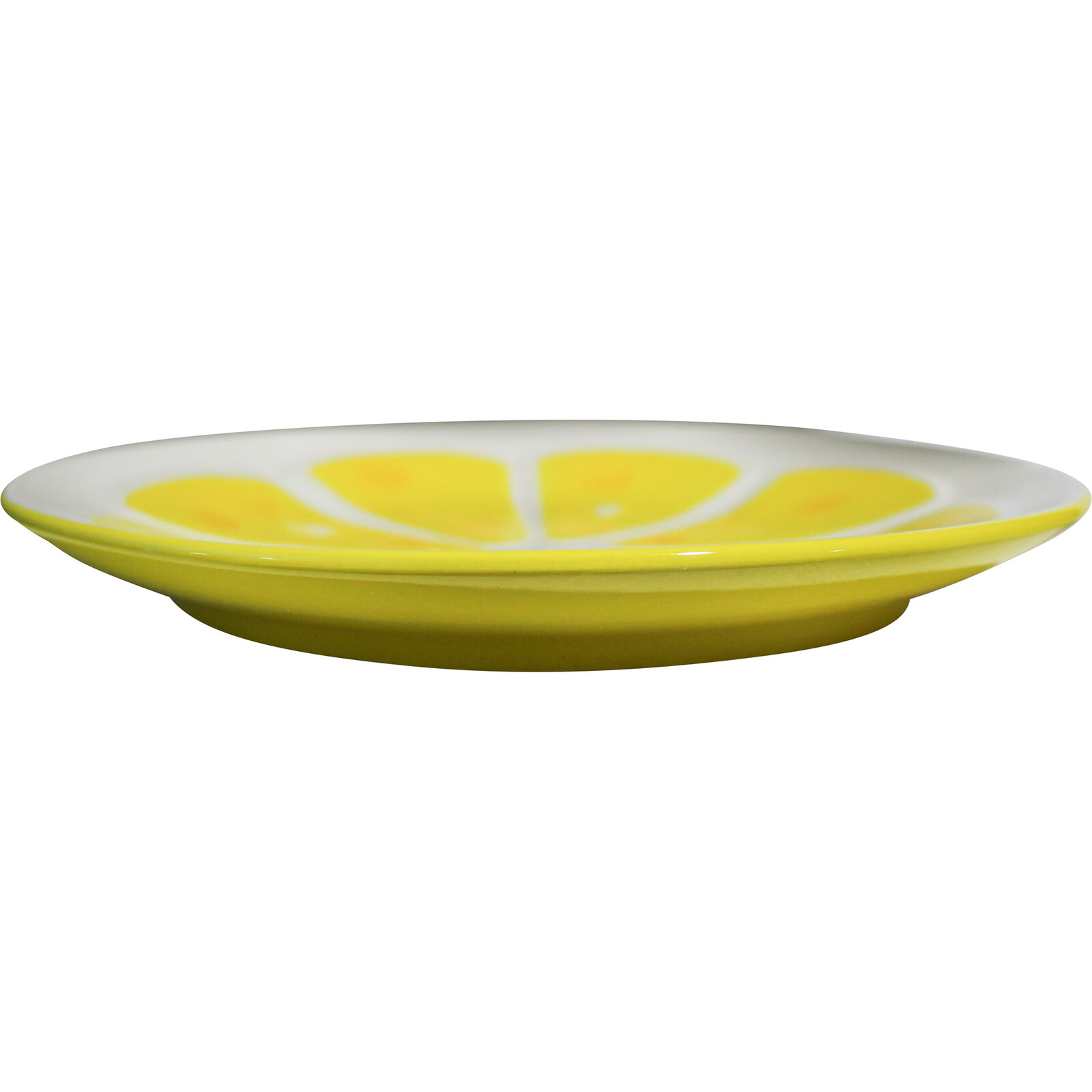 Plate Lemon Slice