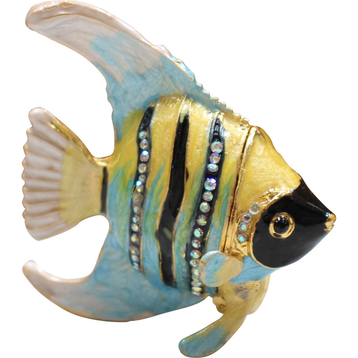 Trinket Box Fish