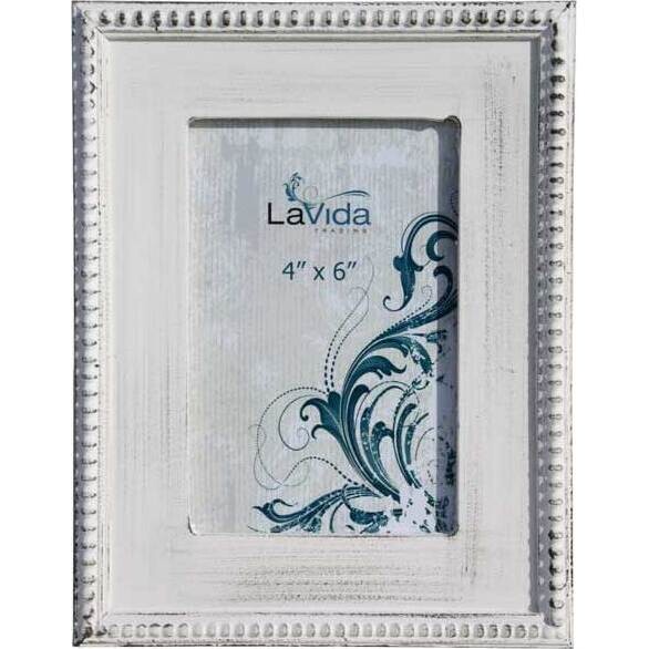 Frame Whitewash Ribb