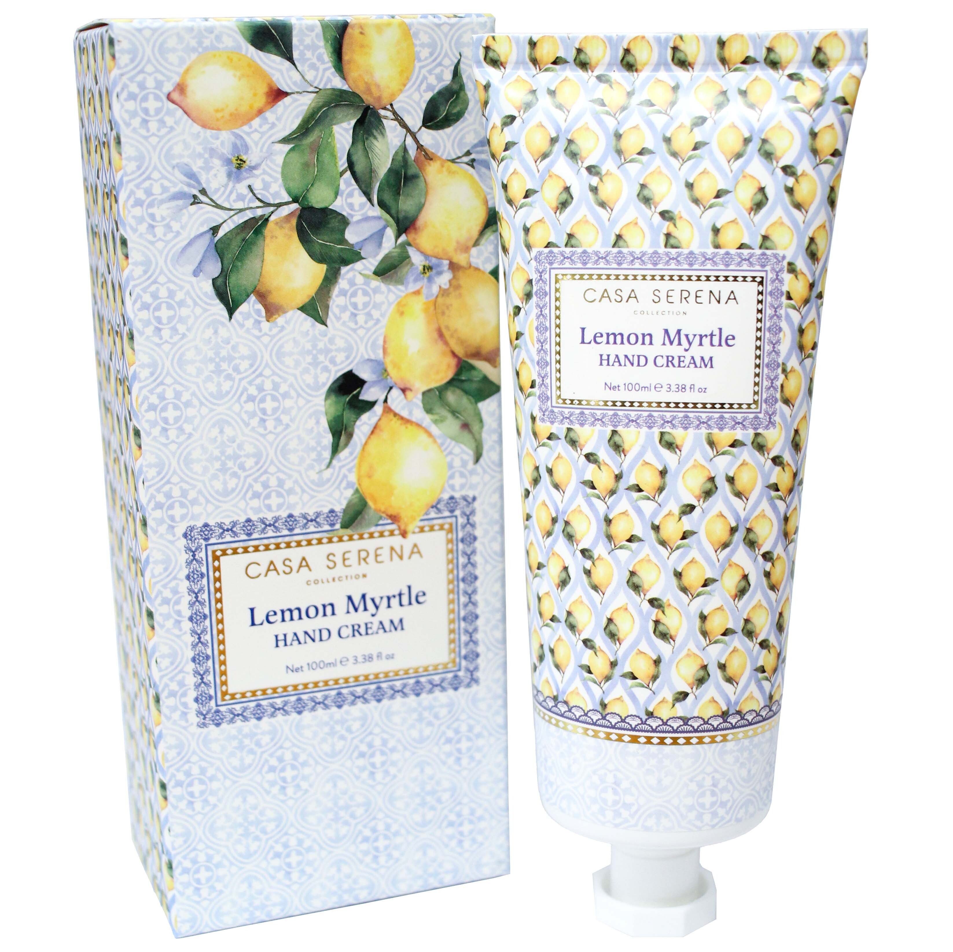 Handcream Lemon Myrtle