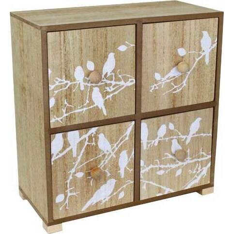 Drawer Set Ramo Bird