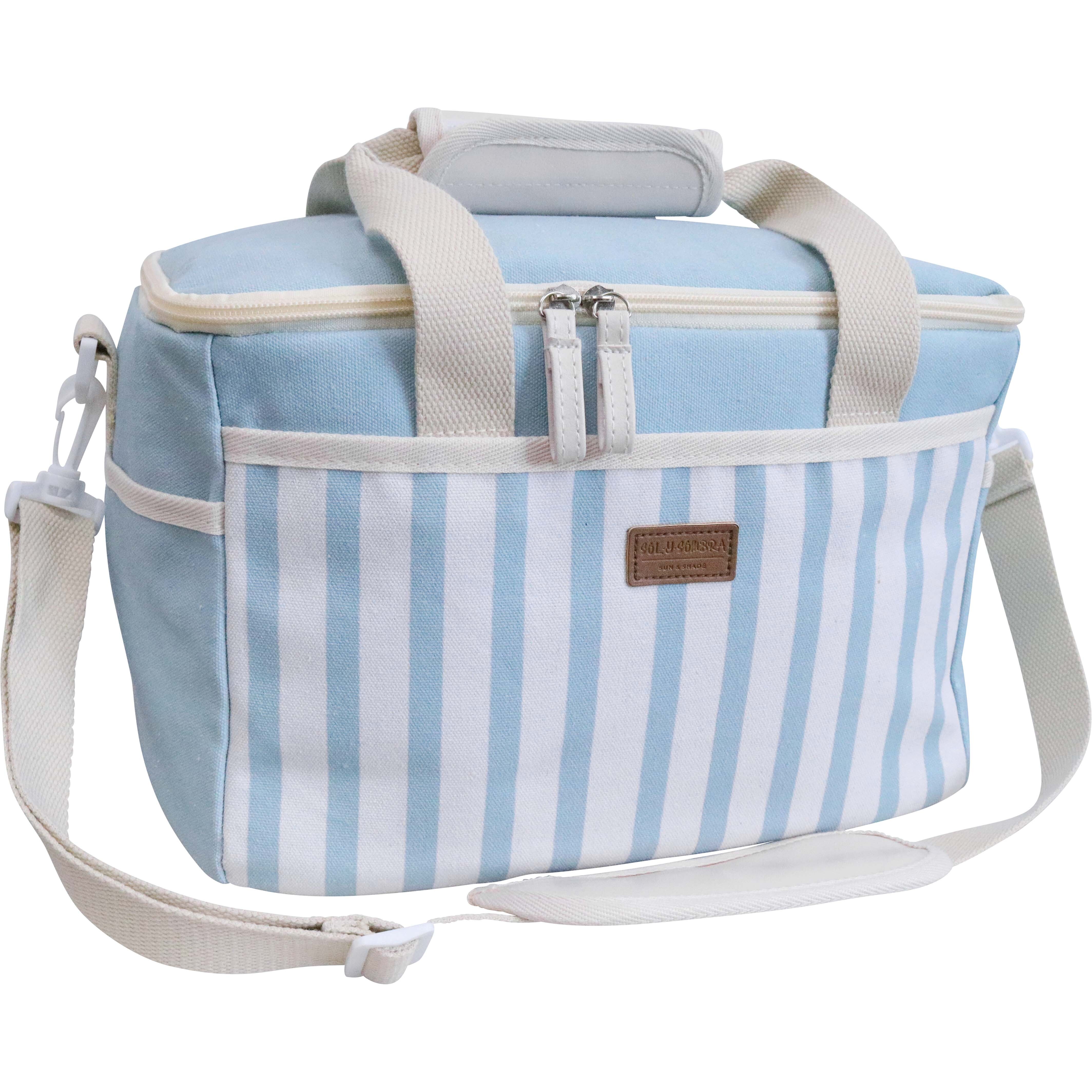 Carry All Cooler Bag Canvas Sky