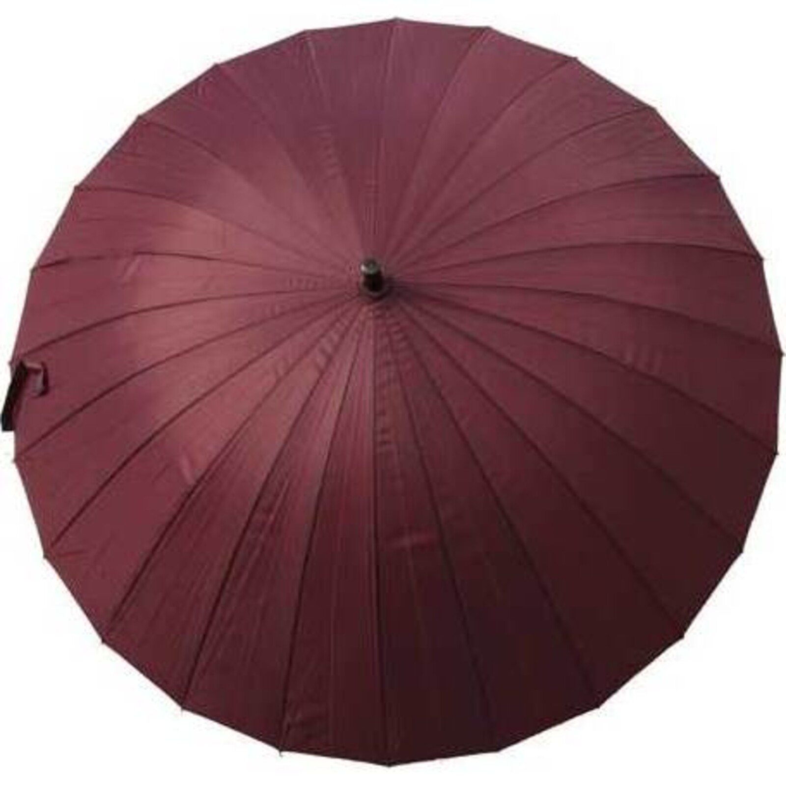 Umbrella Aubergine Large