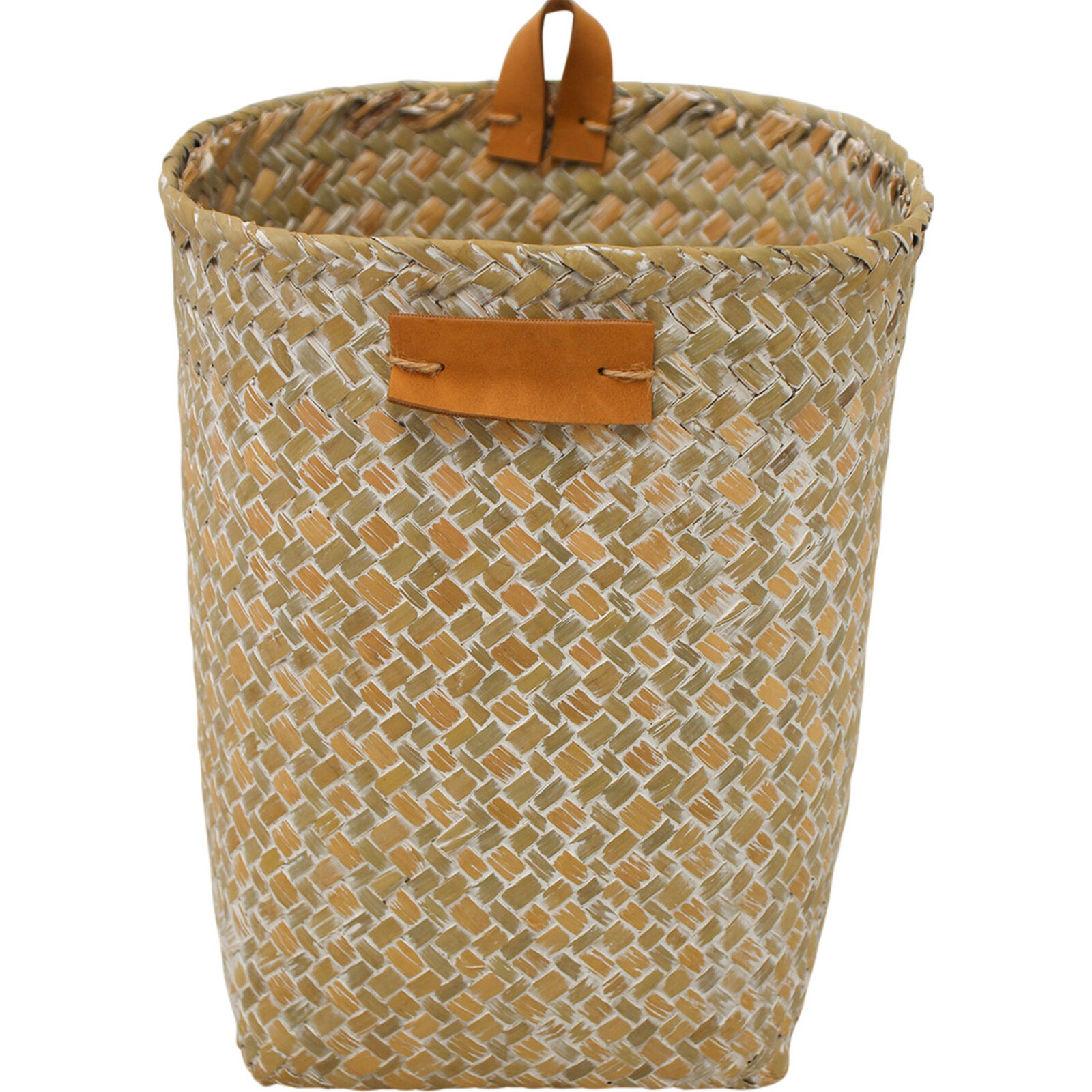 Woven Tidy/Planter Wash Med