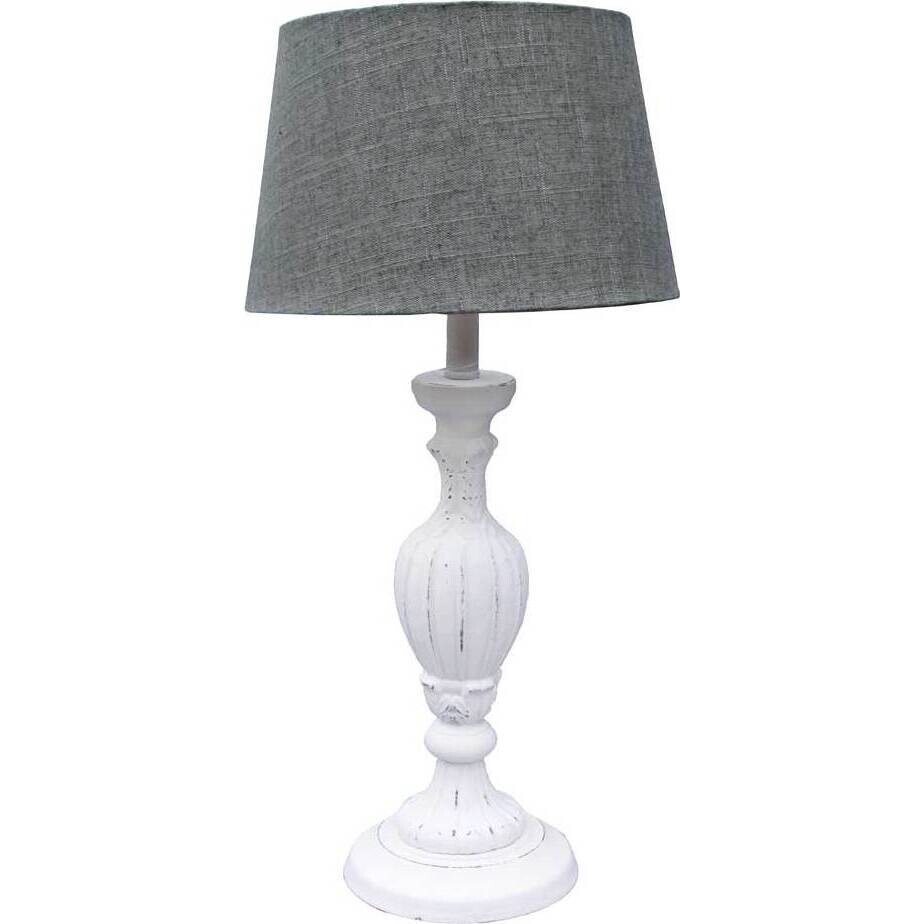 Lamp Agean White