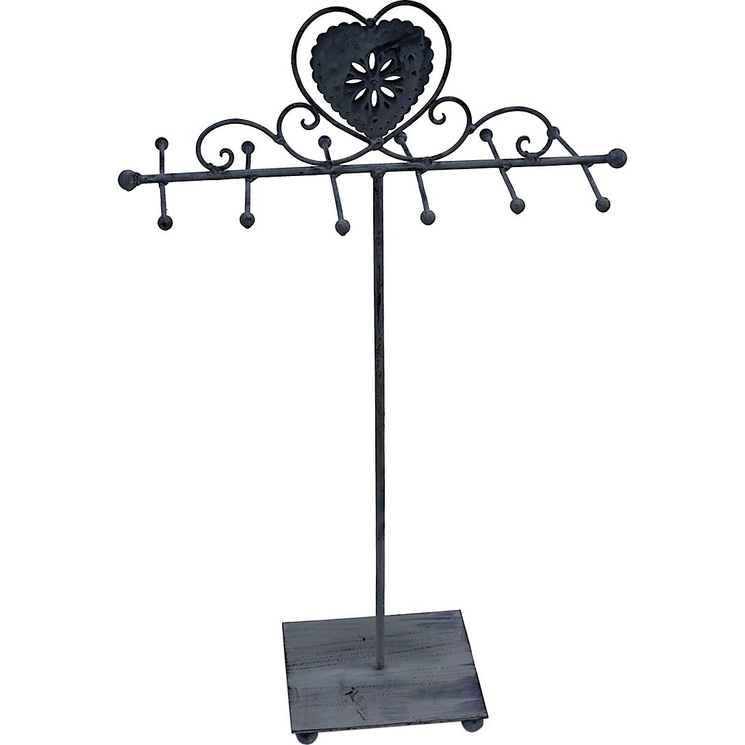 Jewellery Holder - Heart stand