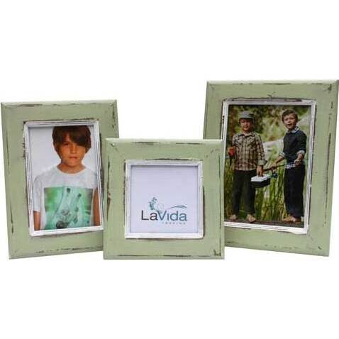 Frame - Sea Green - Large