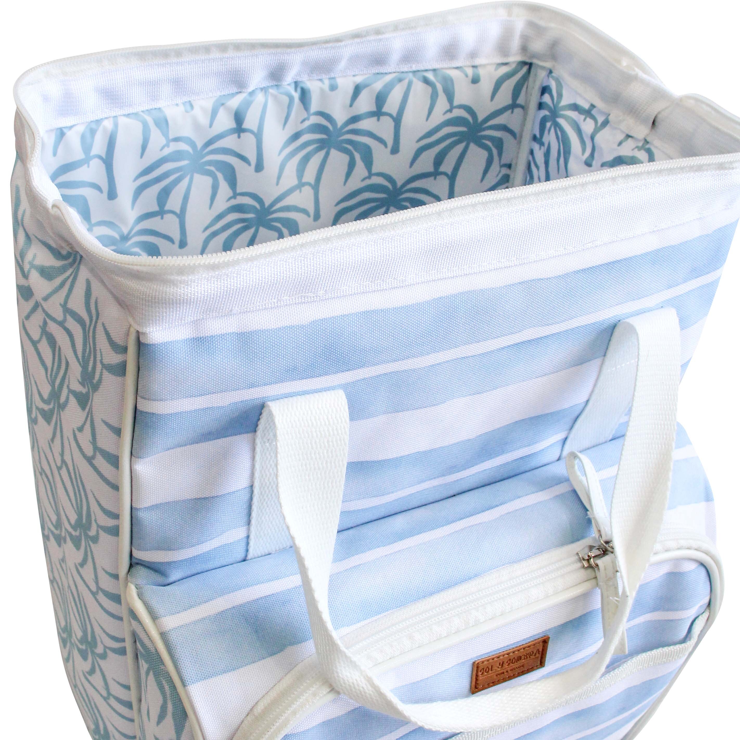 Backpack Cooler Bag Poolside