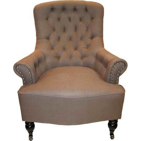 Armchair Marsala