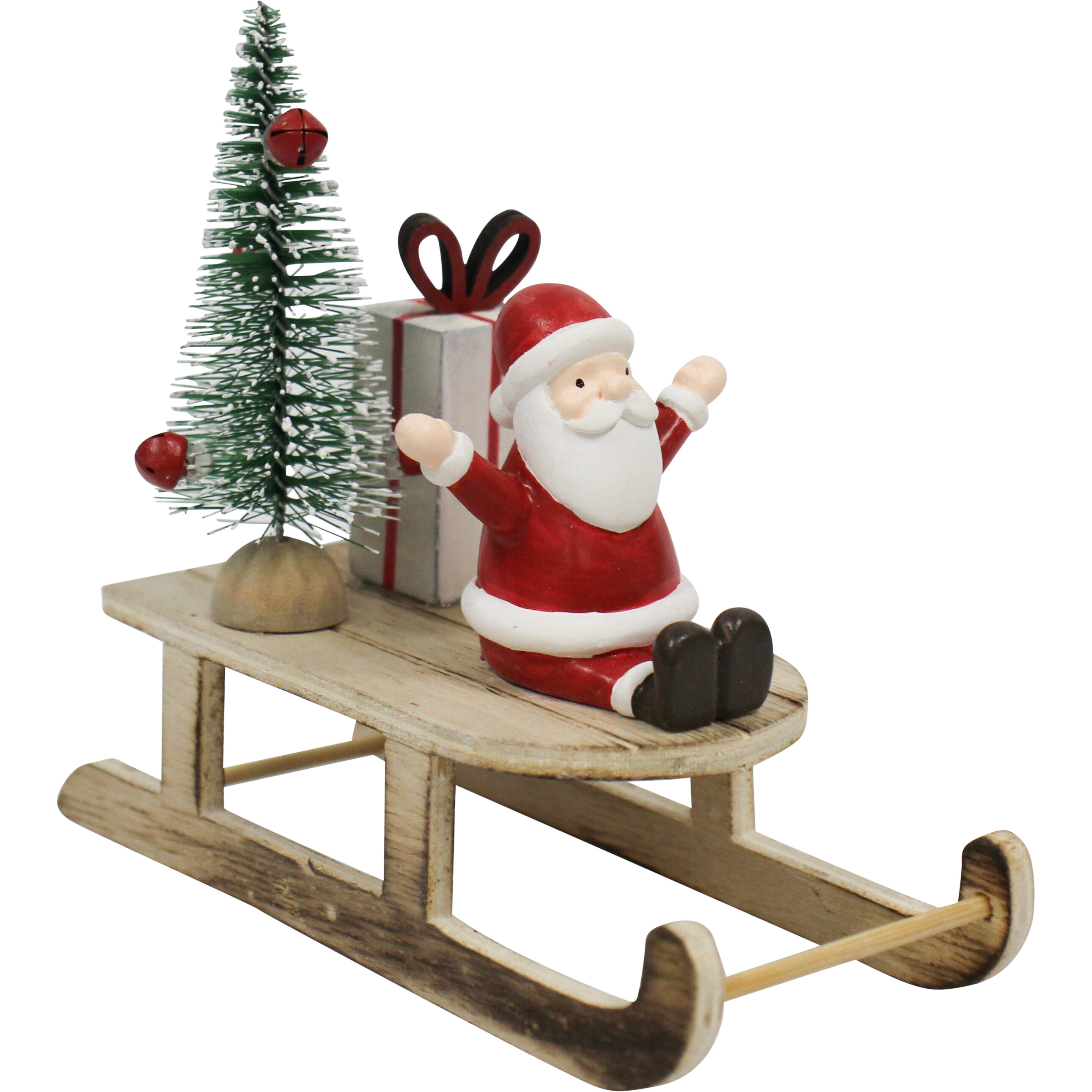 Sleigh Santa