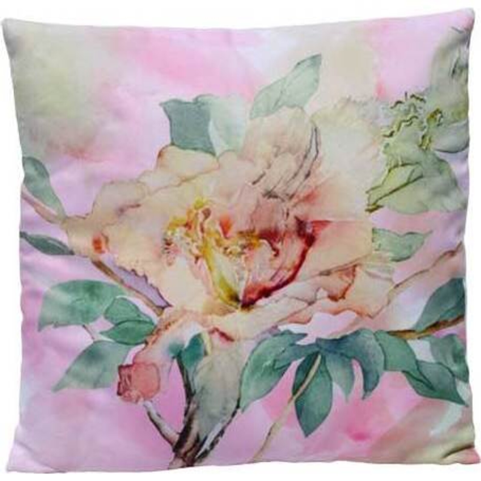 Cushion Vintage Rose