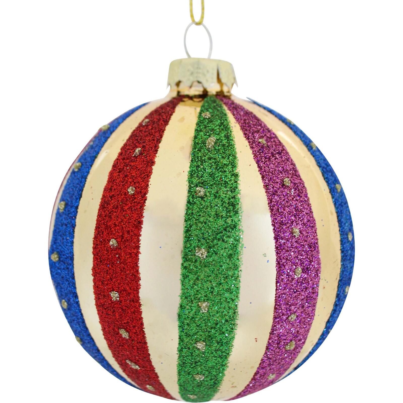 Glass Bauble Holiday