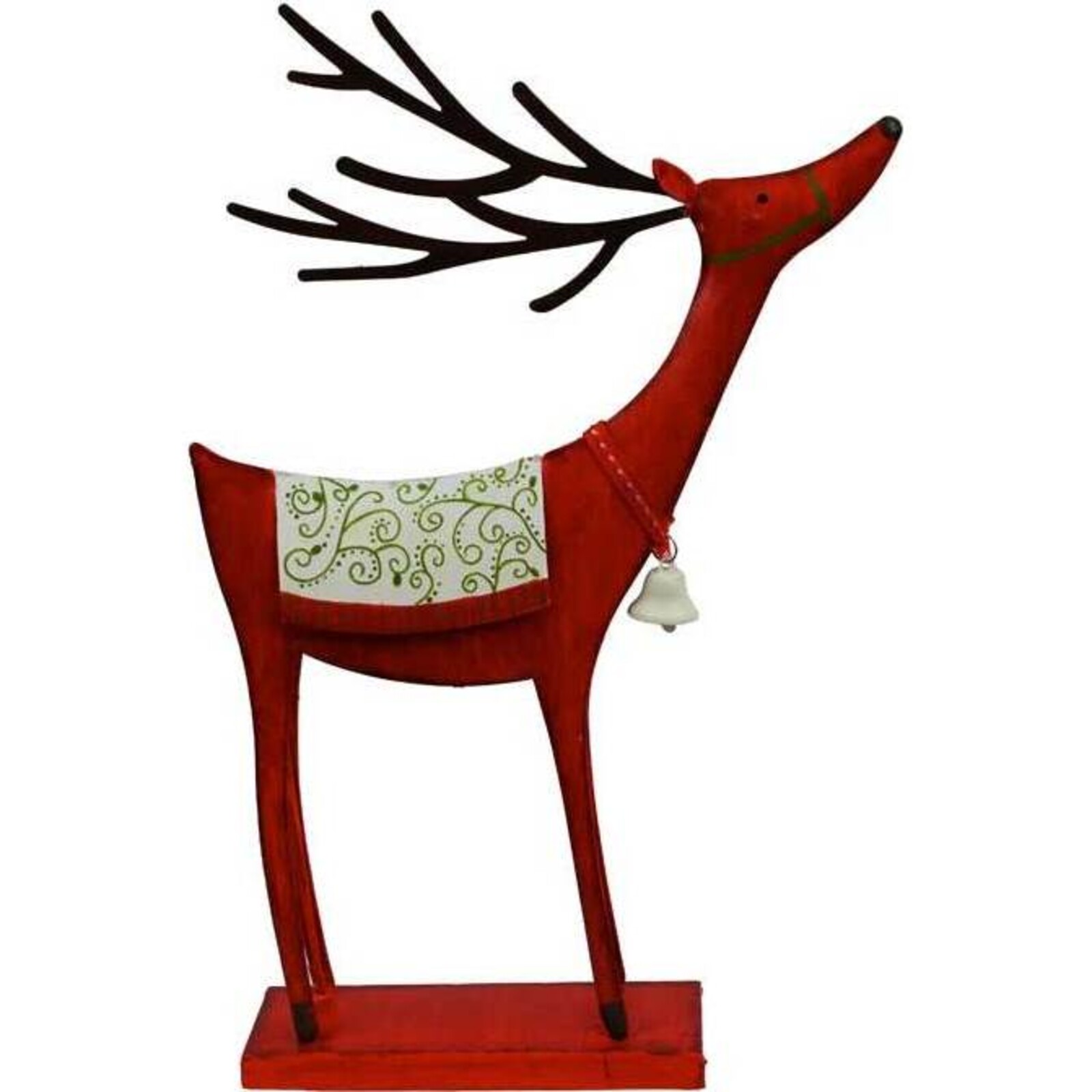 Reindeer Rudolph Red