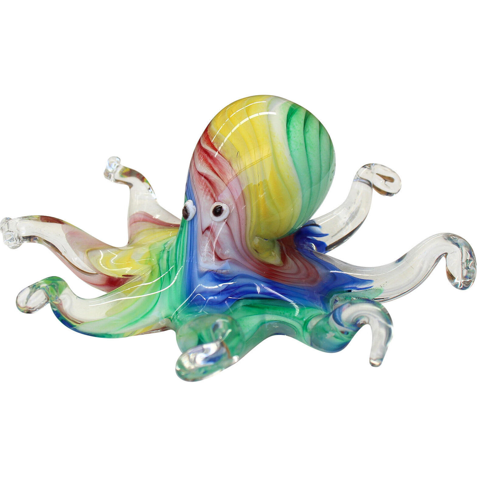 Paperweight Octopus Colour