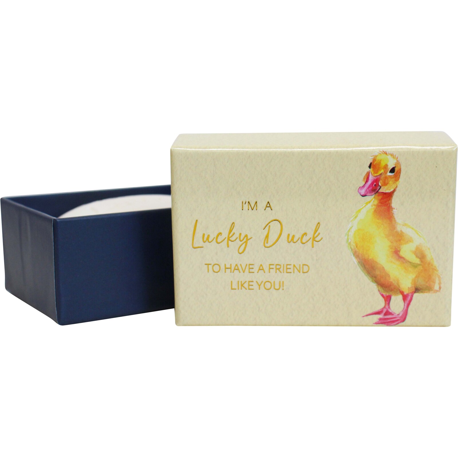 Soap Lucky Duck