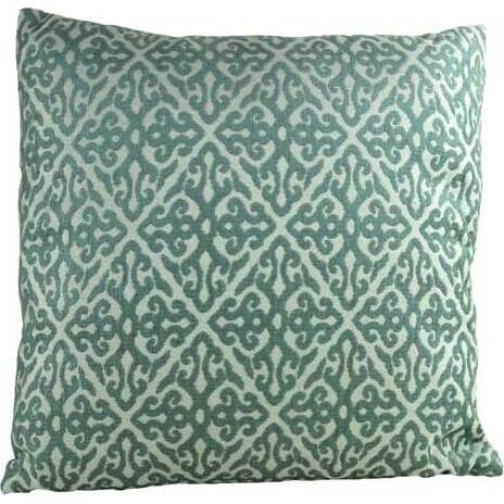 Cushion Impresso Soft Teal