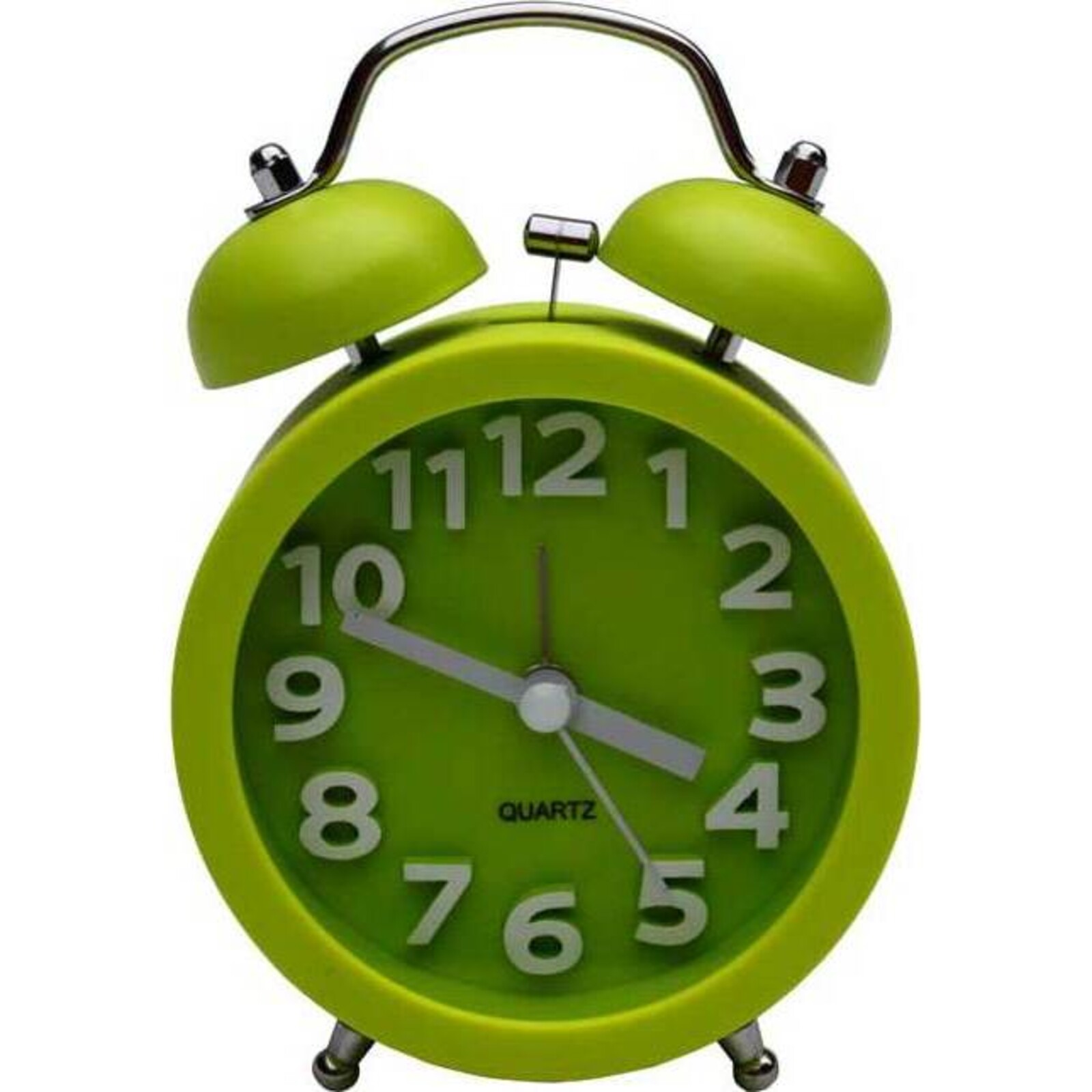 Clock - 3D Lime Small