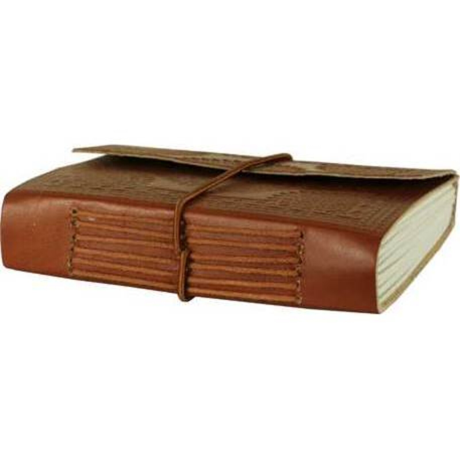 Leather Notebook Fold Cuirculo Small