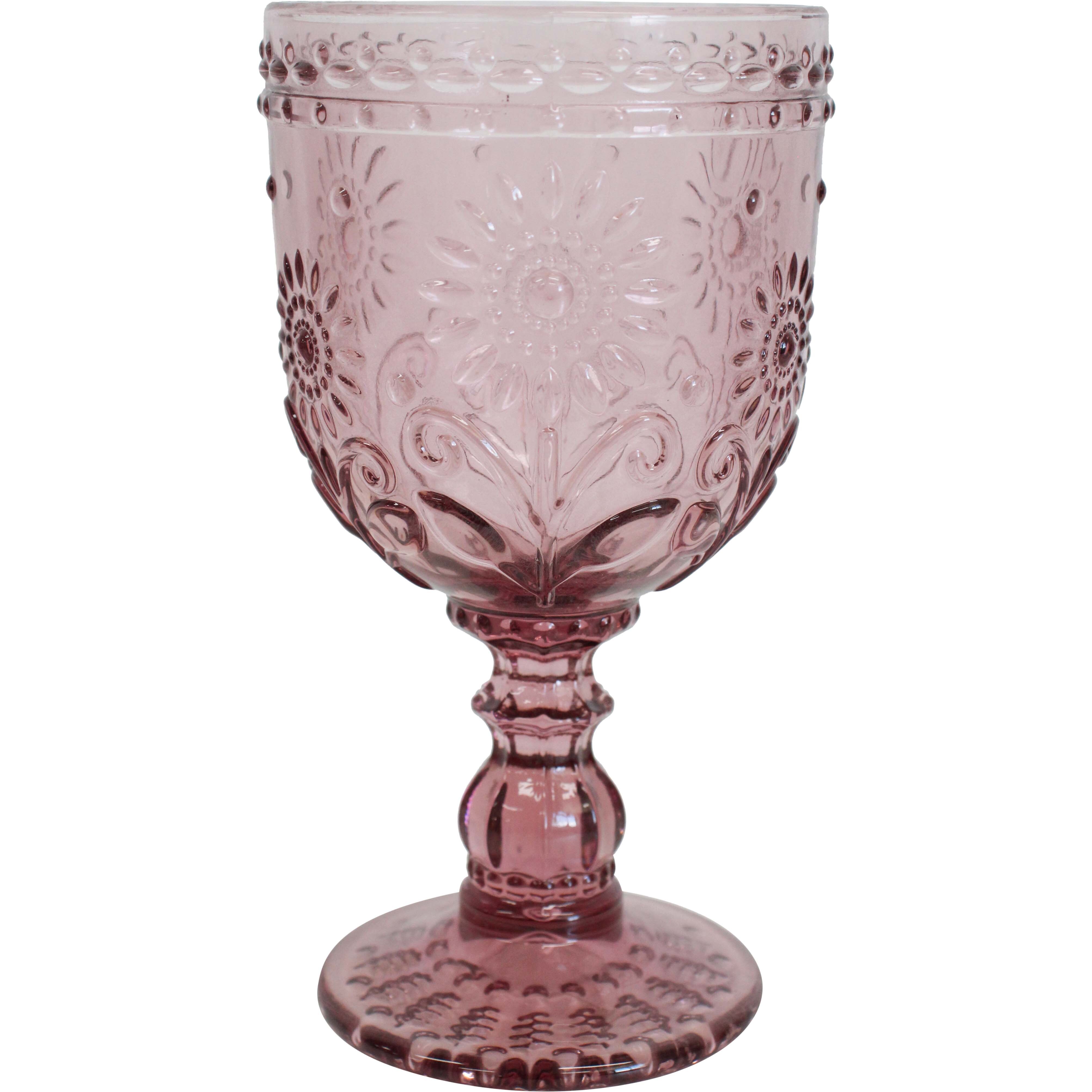 Wine Glass Garden Mulberry