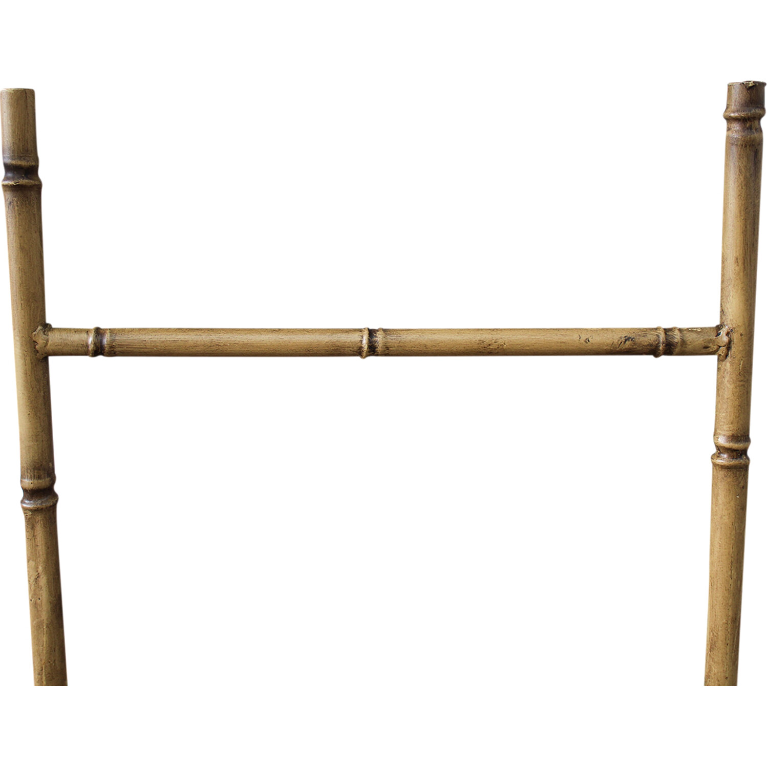 Ladder Metal Cane Straight