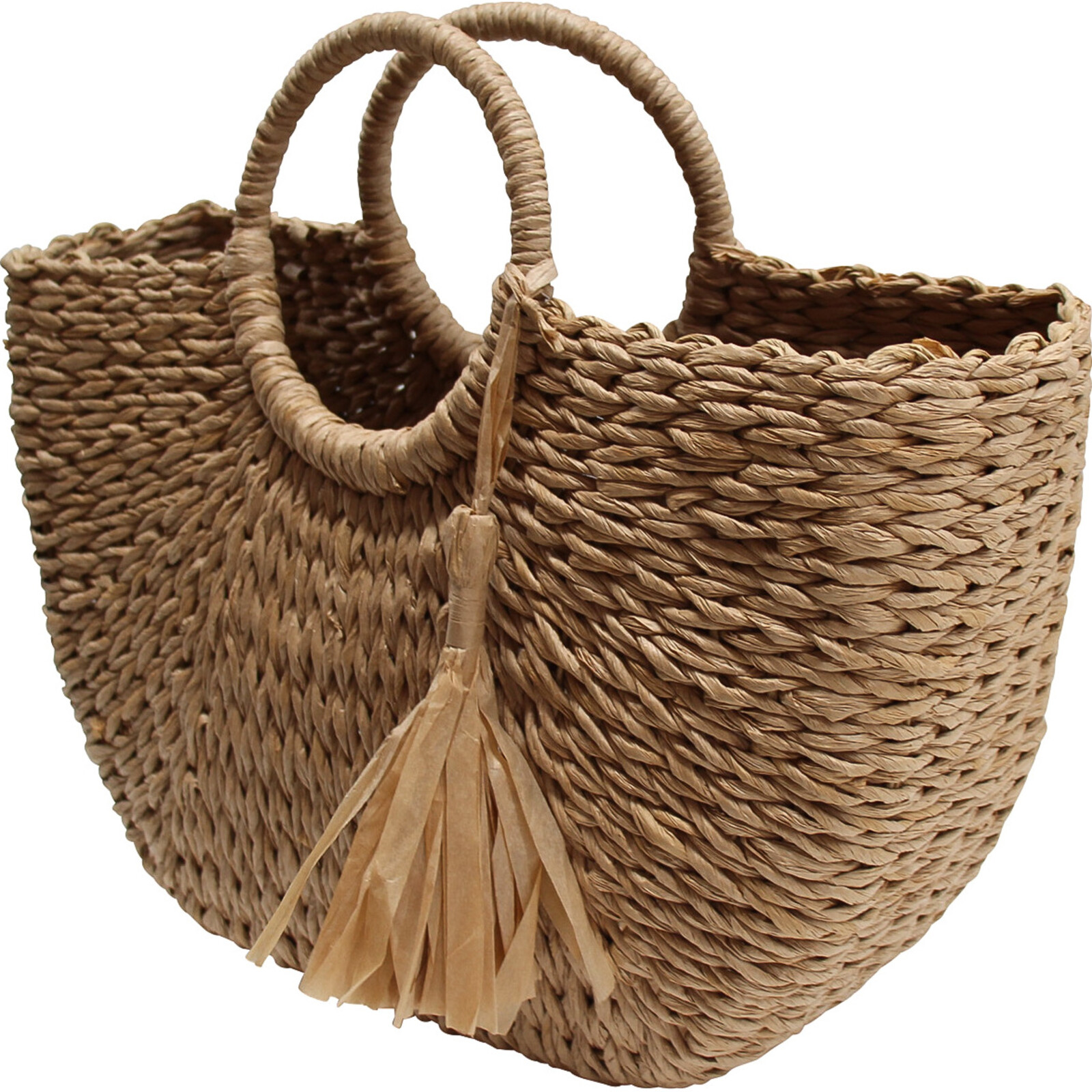 Shopper Basket Woven