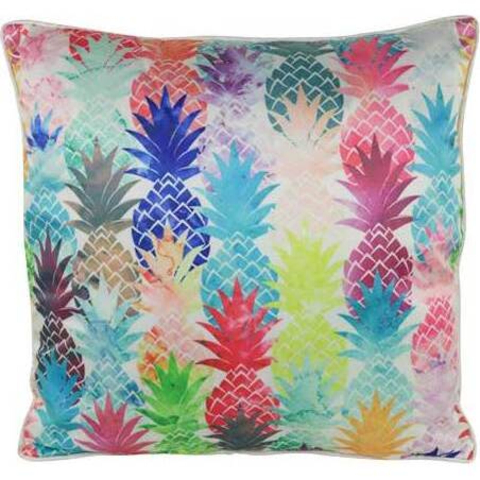 Cushion Pineapple Colour