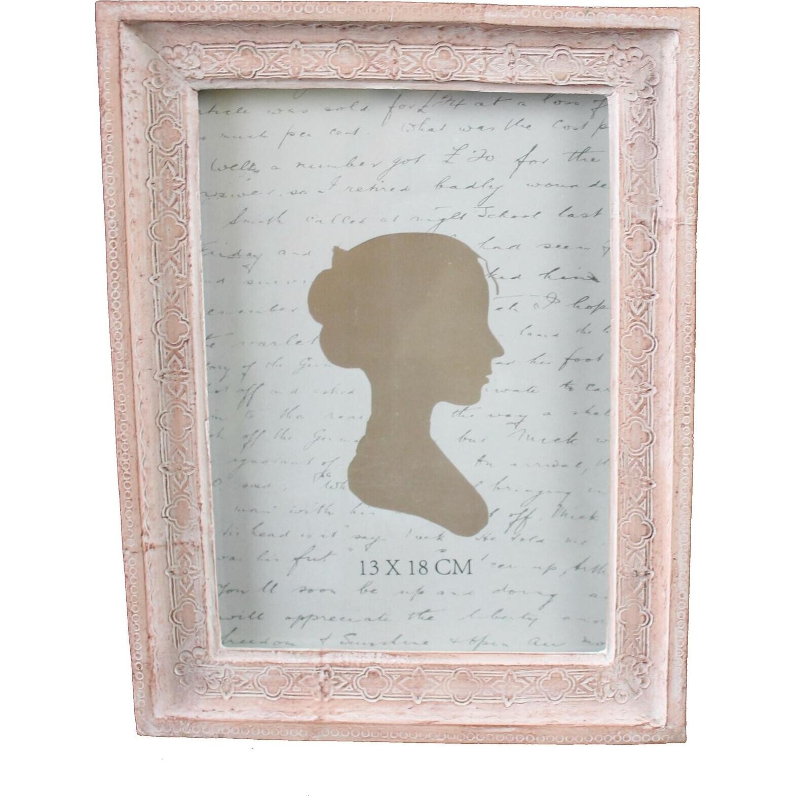 Frame Marie Pink/ White