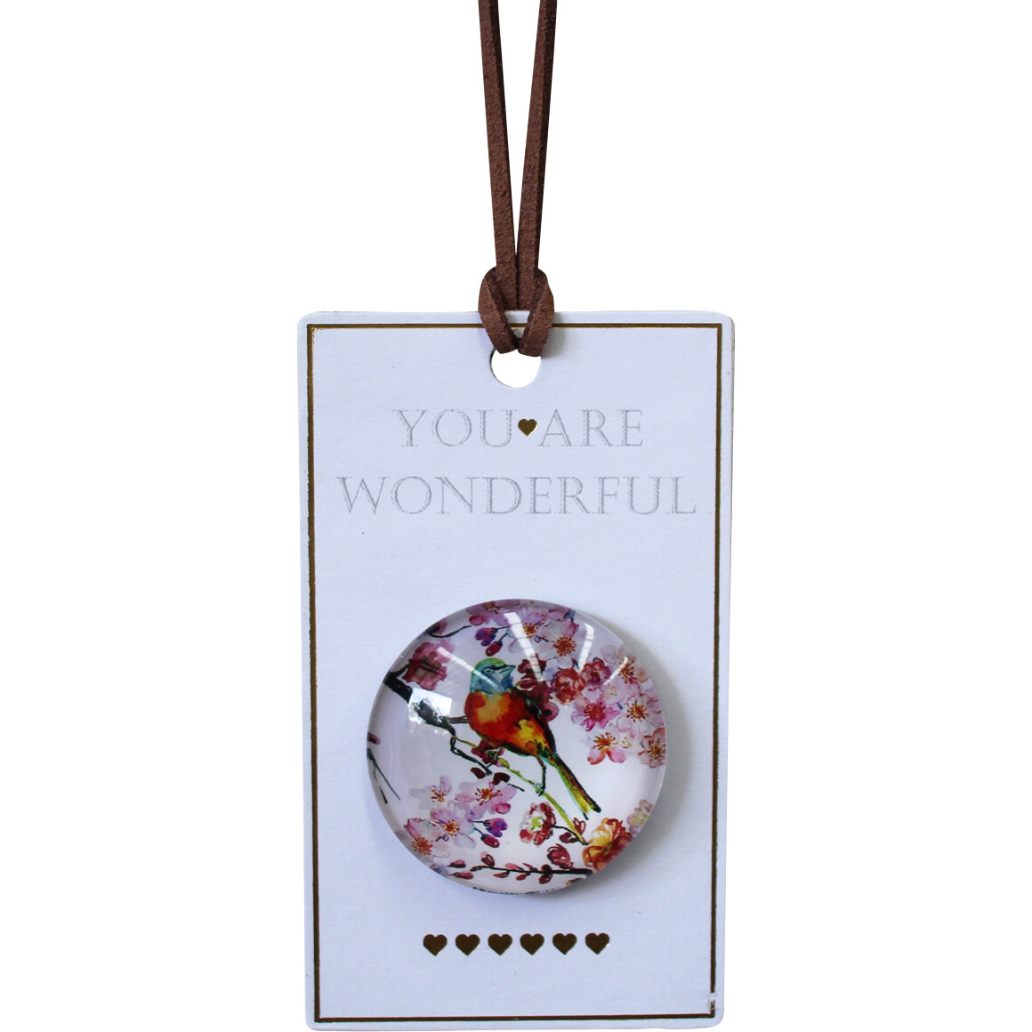 Gift Magnet Wonderful Cherry Blossom