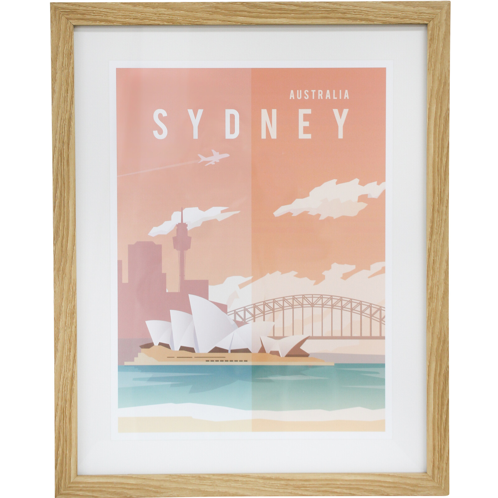 Framed Print Sydney