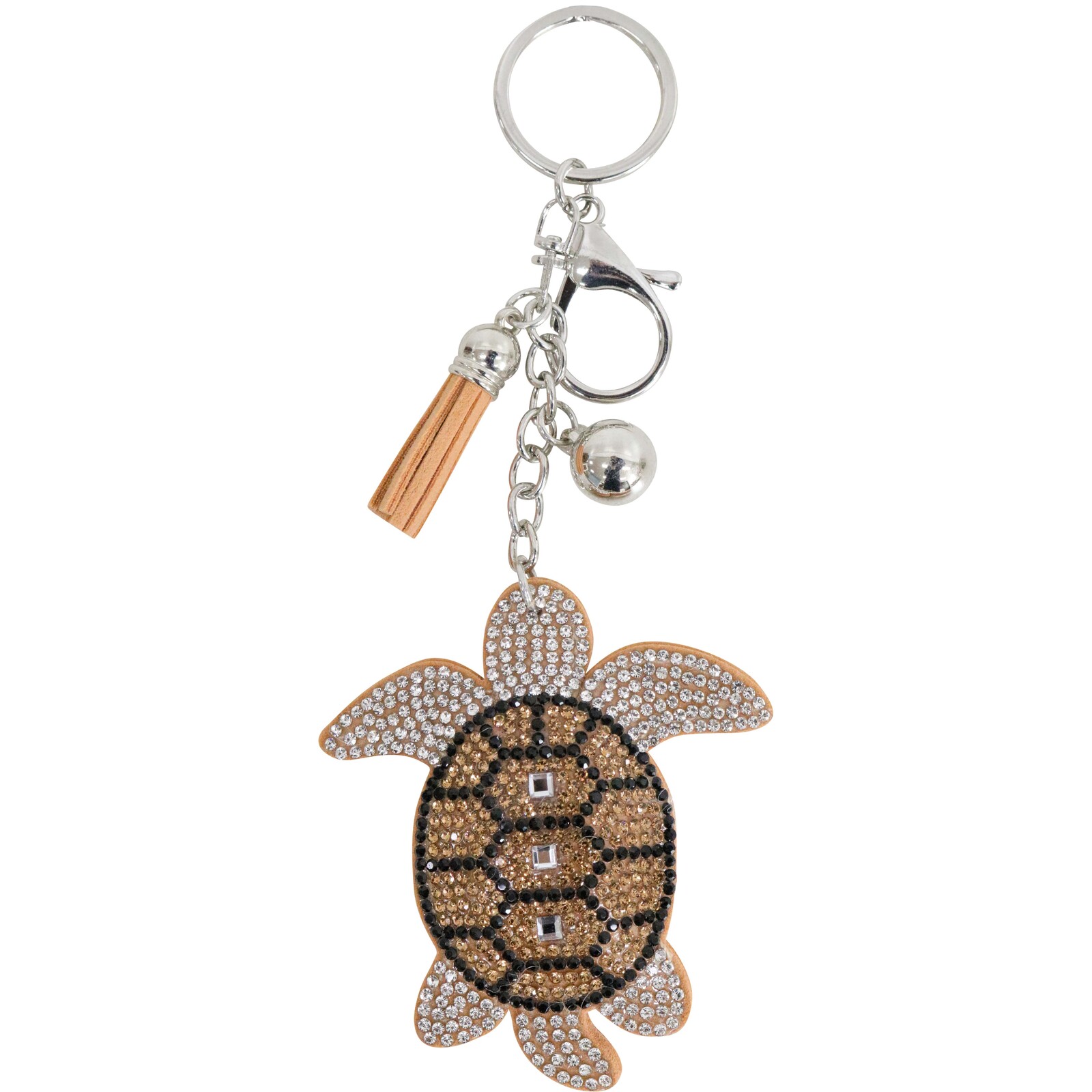 Keyring/ Bag Hanger Turtle