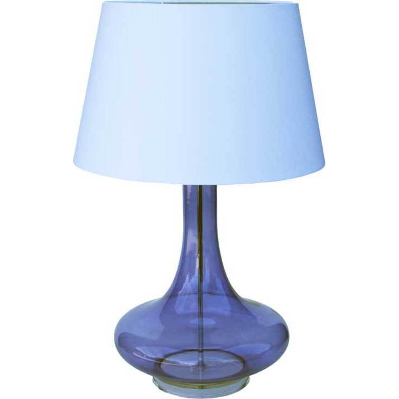 Lamp lina Purple