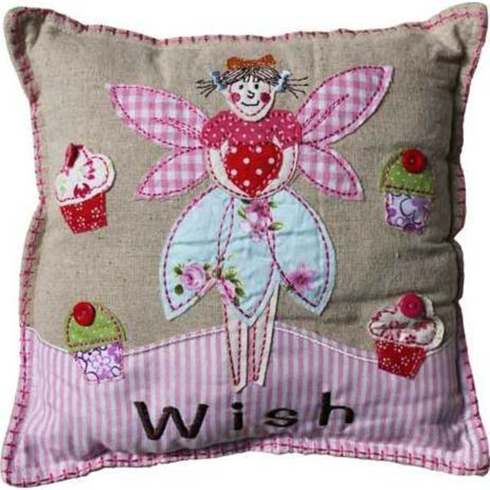 Cushion - Fairy WIsh