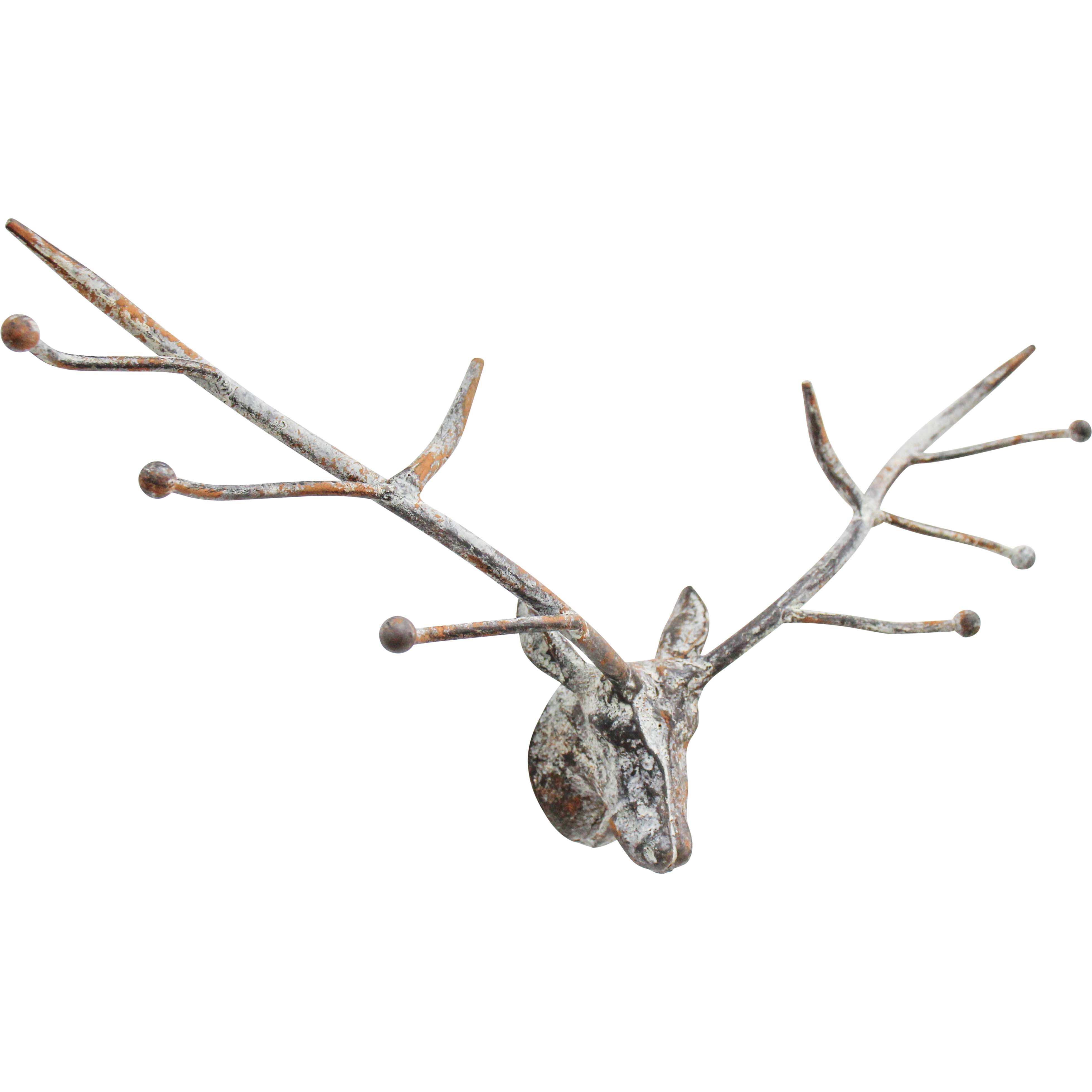 Hooks Antler Deer