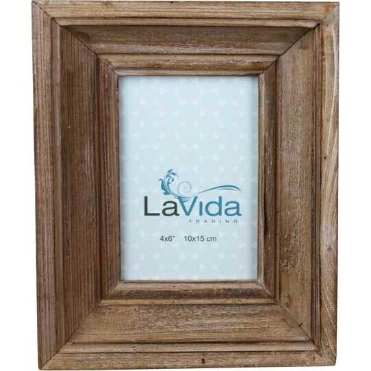 Frame Madera Bare